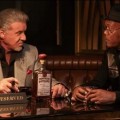 Tulsa King et son spin-off NOLA King : premi�re photo de Samuel L. Jackson face � Sylvester Stallone