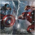 Team Cap ou Team Iron ?