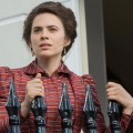 Hayley Atwell dans Howards End sur Ch�rie 25 !