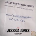 Jessica Jones renouvel�e !