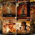 L'int�grale d'Indiana Jones disponible sur Disney+