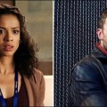 Gugu Mbatha-Raw et Iain De Caestecker � la t�te d'une s�rie de science-fiction