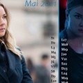 Calendrier du mois !