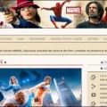 Un nouveau design pour le quartier MARVEL