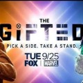 The Gifted : une banni�re pour choisir votre camp