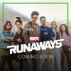 Marvel Runaways | Posters promotionnels - Saison 1 