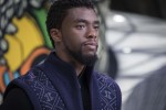 Marvel T'Challa : personnage 