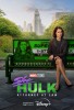 Marvel She-Hulk | Posters promotionnels - Saison 1 