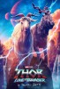 Marvel Thor : Love and Thunder - Posters 