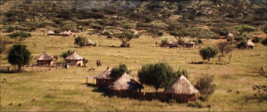Village du Wakanda