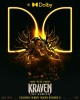 Marvel Posters du film Kraven The Hunter 