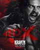 Marvel Posters du film Kraven The Hunter 