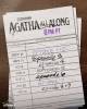 Marvel Agatha All Along | Posters promotionnels - Saison 1 
