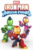 Marvel Iron Man and his Awesome Friends | Posters promotionnels - Saison 1 
