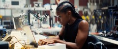 Marvel Ironheart | First look - Saison 1 