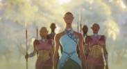 Marvel Eyes of Wakanda | First look - Saison 1 