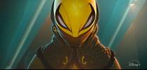 Marvel Eyes of Wakanda | First look - Saison 1 
