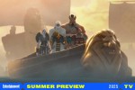 Marvel Eyes of Wakanda | First look - Saison 1 