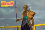 Marvel Eyes of Wakanda | First look - Saison 1 