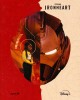 Marvel Ironheart | Posters promotionnels - Saison 1 