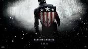 Marvel Captain America : First Avenger - Posters 