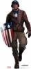 Marvel Captain America : First Avenger - Posters 