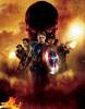 Marvel Captain America : First Avenger - Posters 