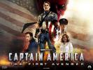 Marvel Captain America : First Avenger - Posters 