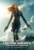 Marvel Captain America : Le Soldat de l'Hiver - Posters 