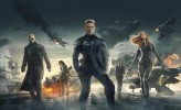 Marvel Captain America : Le Soldat de l'Hiver - Posters 