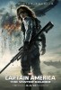 Marvel Captain America : Le Soldat de l'Hiver - Posters 