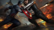 Marvel Captain America : Le Soldat de l'Hiver - Posters 