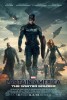 Marvel Captain America : Le Soldat de l'Hiver - Posters 