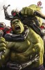 Marvel Avengers : L'�re d'Ultron - Posters 