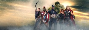 Marvel Avengers : L'�re d'Ultron - Posters 