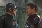 Marvel Captain America : Civil War - Photos 