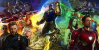 Marvel Avengers : Infinity War - Posters 