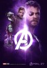 Marvel Avengers : Infinity War - Posters 