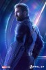 Marvel Avengers : Infinity War - Posters 