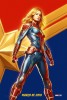 Marvel Captain Marvel - Posters 