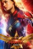 Marvel Captain Marvel - Posters 