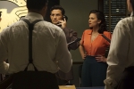 Marvel Peggy Carter : personnage 