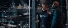 Marvel Captain America 2 - Photos promo 