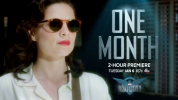 Marvel Agent Carter | Promotion Facebook 