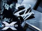 Marvel Posters et photos promotionnelles du film X-Men 2 