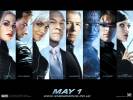 Marvel Posters et photos promotionnelles du film X-Men 2 