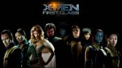 Marvel Posters et photos promotionnelles du film X-Men : Le commencement 