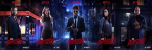 Marvel Daredevil | Photos promotionnelles - Saison 1 