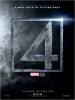 Marvel Posters et photos promotionnelles du film Les Quatre Fantastiques 