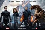 Marvel Posters et photos promotionnelles du film Les Quatre Fantastiques 